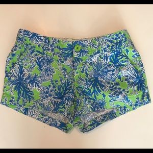Lilly Pulitzer Walsh Shorts